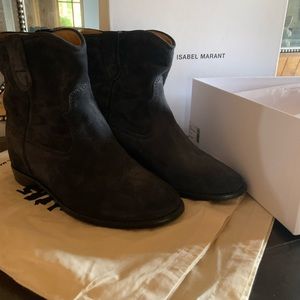 Isabel Marant's 'Crisi' Boots